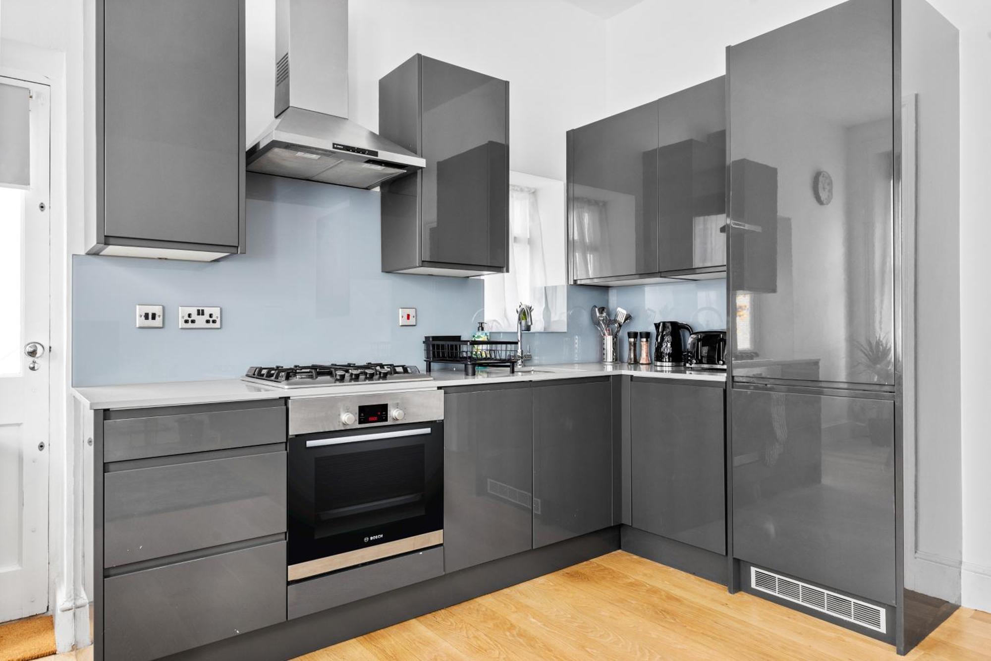 London- Sleeps 8 - 65sq Meters Londra
