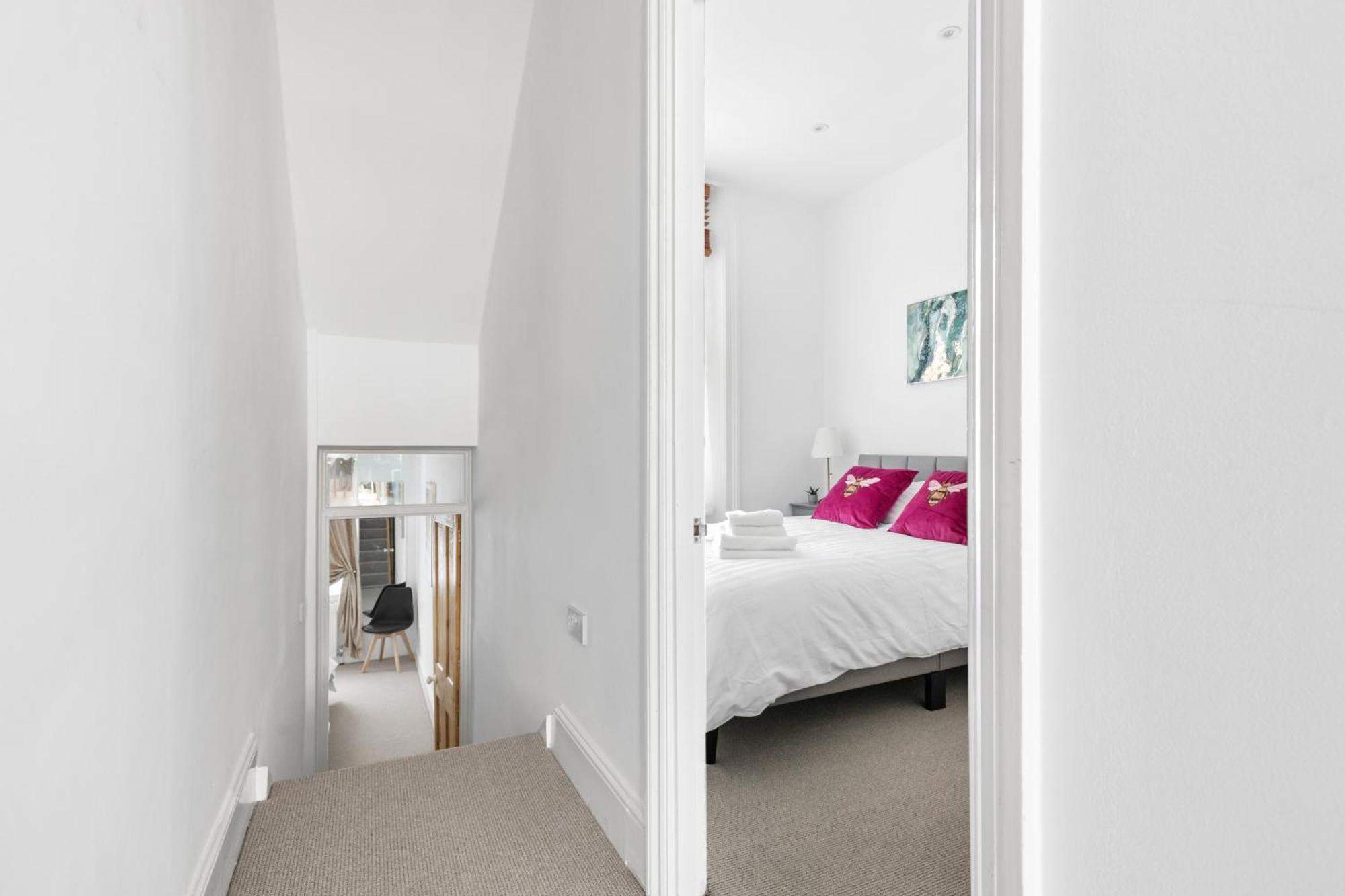 London- Sleeps 8 - 65sq Meters Appartamento