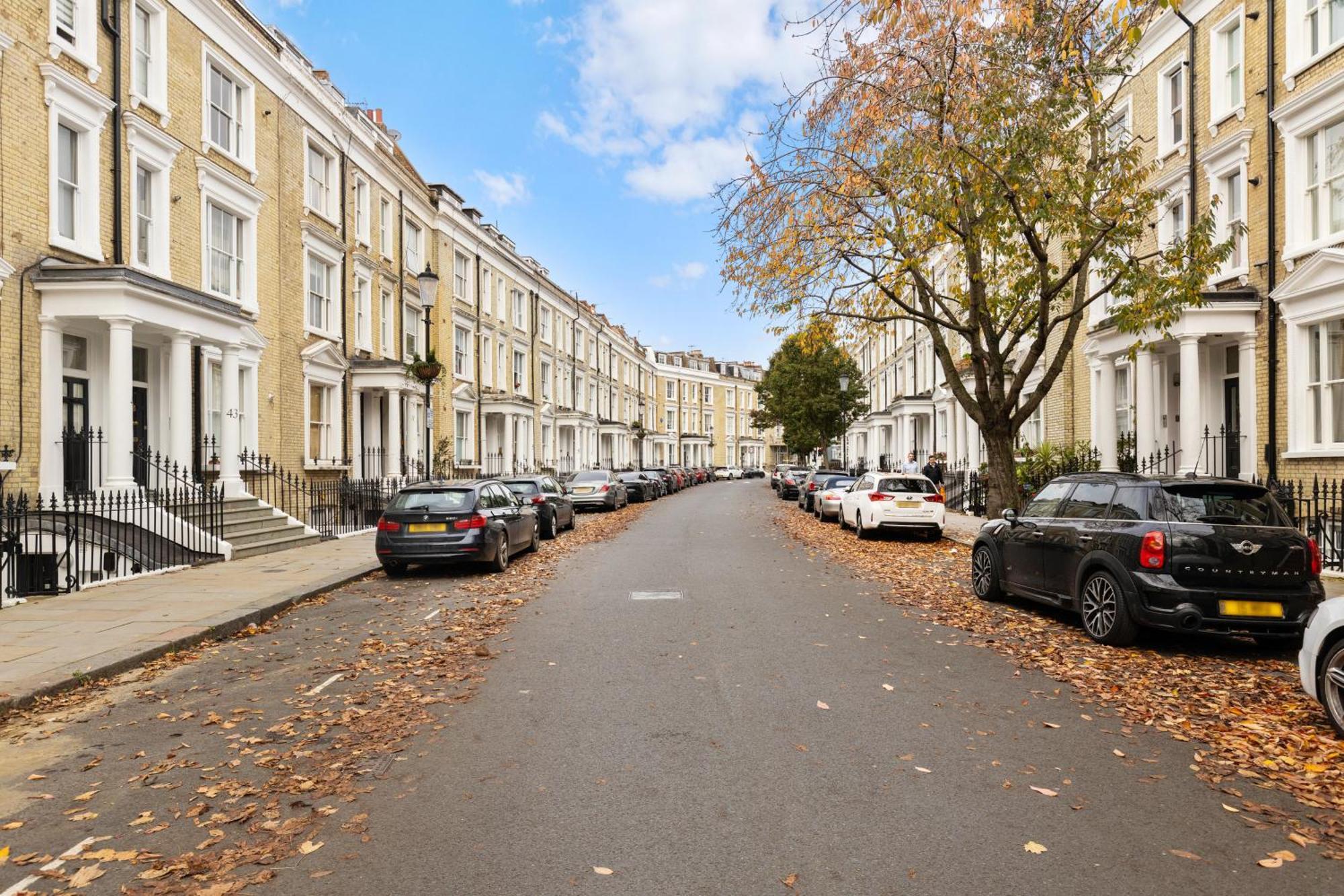 Appartamento London- Sleeps 8 - 65sq Meters