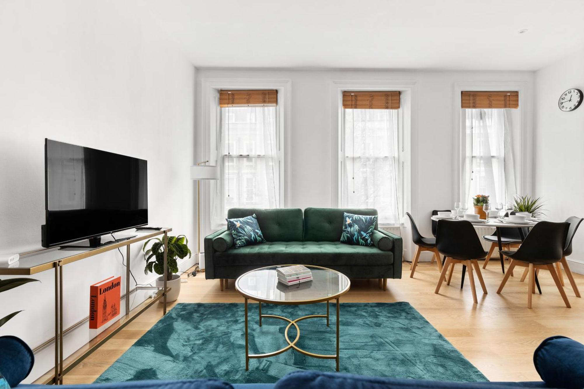 London- Sleeps 8 - 65sq Meters Appartamento Londra