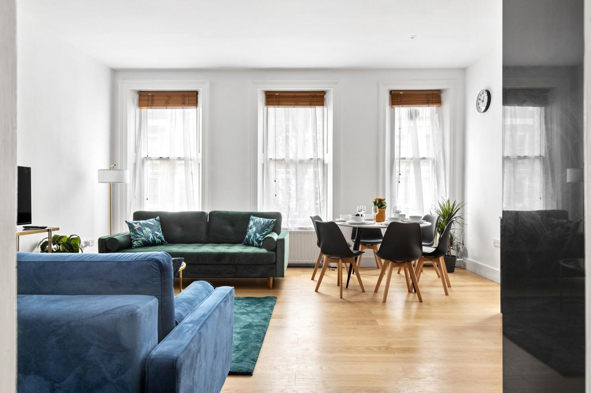 London- Sleeps 8 - 65sq Meters * Londra